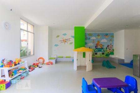 Apartamento para alugar com 70m², 3 quartos e 1 vagaBrinquedoteca