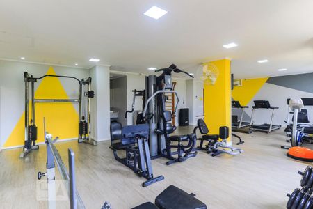 Apartamento para alugar com 70m², 3 quartos e 1 vagaÁrea comum - Academia