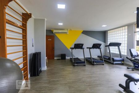 Apartamento para alugar com 70m², 3 quartos e 1 vagaÁrea comum - Academia