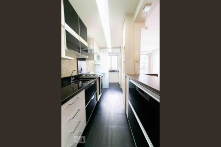 Apartamento à venda com 62m², 2 quartos e 2 vagas Apartamento à venda com 62m², 2 quartos e 2 vagasCozinha
