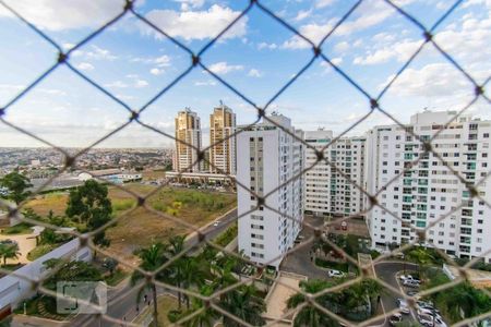 Vista do Quarto 01 de apartamento à venda com 2 quartos, 62m² em Sul (águas Claras), Brasília