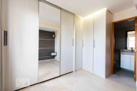 Quarto 01 de apartamento à venda com 2 quartos, 62m² em Sul (águas Claras), Brasília