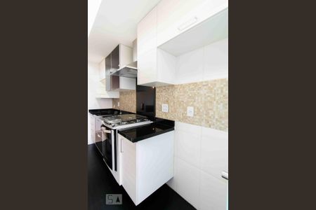 Cozinha de apartamento à venda com 2 quartos, 62m² em Sul (águas Claras), Brasília