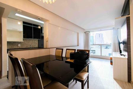 Apartamento à venda com 62m², 2 quartos e 2 vagas Apartamento à venda com 62m², 2 quartos e 2 vagasSala 01