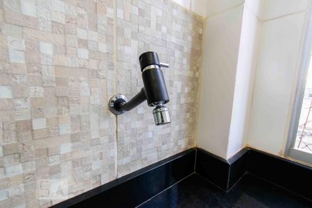 Pia da Área de Serviço de apartamento à venda com 2 quartos, 62m² em Sul (águas Claras), Brasília