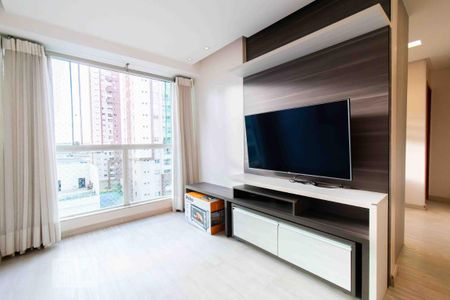 Sala 01 de apartamento à venda com 2 quartos, 62m² em Sul (águas Claras), Brasília
