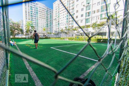 Quadra Esportiva 02 de apartamento à venda com 2 quartos, 62m² em Sul (águas Claras), Brasília