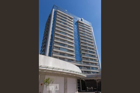 Apartamento à venda com 49m², 1 quarto e 1 vaga Apartamento à venda com 49m², 1 quarto e 1 vagaFachada