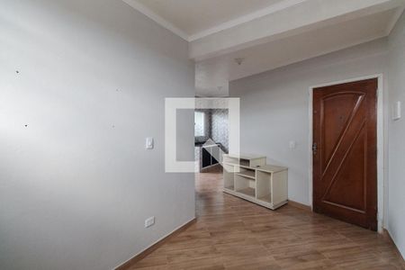 Sala de apartamento para alugar com 1 quarto, 50m² em Vila Califórnia, São Paulo