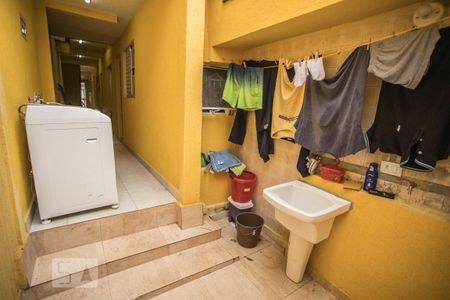 Studio para alugar com 29m², 1 quarto e sem vaga Studio para alugar com 29m², 1 quarto e sem vagaÁrea de Serviço