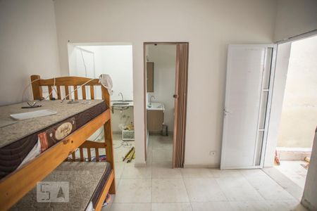 Studio para alugar com 29m², 1 quarto e sem vaga Studio para alugar com 29m², 1 quarto e sem vagaSala / Quarto