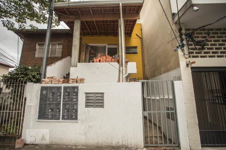 Studio para alugar com 29m², 1 quarto e sem vaga Studio para alugar com 29m², 1 quarto e sem vagaFachada