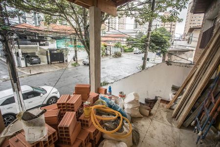 Studio para alugar com 29m², 1 quarto e sem vaga Studio para alugar com 29m², 1 quarto e sem vagaVaranda