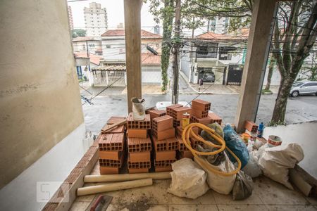 Studio para alugar com 29m², 1 quarto e sem vaga Studio para alugar com 29m², 1 quarto e sem vagaVaranda