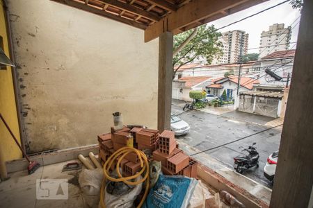 Studio para alugar com 29m², 1 quarto e sem vaga Studio para alugar com 29m², 1 quarto e sem vagaVaranda