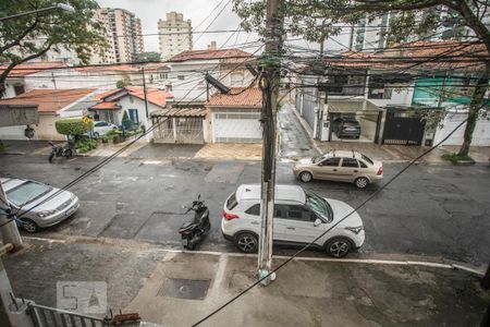 Studio para alugar com 29m², 1 quarto e sem vaga Studio para alugar com 29m², 1 quarto e sem vagaVista da Varanda