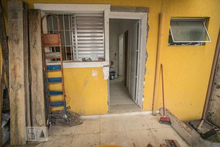 Studio para alugar com 29m², 1 quarto e sem vaga Studio para alugar com 29m², 1 quarto e sem vagaÁrea de Serviço