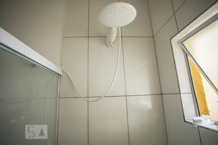Studio para alugar com 29m², 1 quarto e sem vaga Studio para alugar com 29m², 1 quarto e sem vagaDetalhe - Banheiro