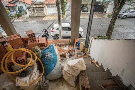 Studio para alugar com 29m², 1 quarto e sem vaga Studio para alugar com 29m², 1 quarto e sem vagaVaranda