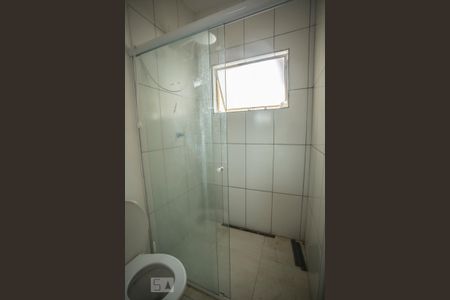 Studio para alugar com 29m², 1 quarto e sem vaga Studio para alugar com 29m², 1 quarto e sem vagaBanheiro