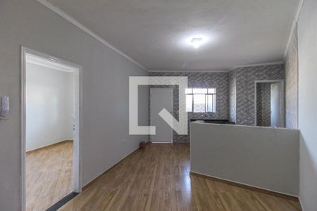 Apartamento para alugar com 56m², 1 quarto e sem vagaSala/Cozinha