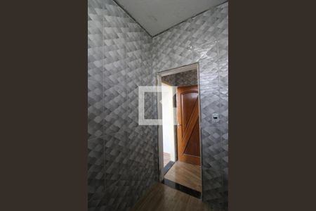 Banheiro de kitnet/studio para alugar com 1 quarto, 53m² em Vila Califórnia, São Paulo