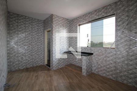 Sala/Cozinha de kitnet/studio para alugar com 1 quarto, 53m² em Vila Califórnia, São Paulo
