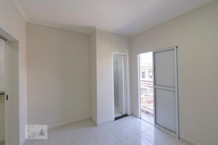 Suite de apartamento para alugar com 1 quarto, 40m² em Jaguaré, São Paulo