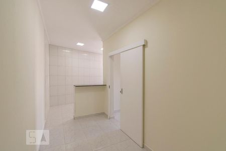 Sala de apartamento para alugar com 1 quarto, 40m² em Jaguaré, São Paulo
