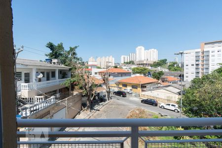 Varanda de apartamento para alugar com 1 quarto, 40m² em Jaguaré, São Paulo