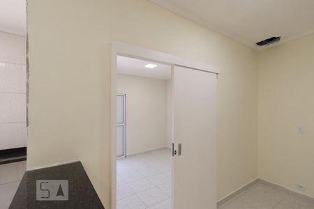 Sala de apartamento para alugar com 1 quarto, 40m² em Jaguaré, São Paulo