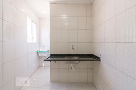 Apartamento para alugar com 40m², 1 quarto e sem vaga Apartamento para alugar com 40m², 1 quarto e sem vagaCozinha