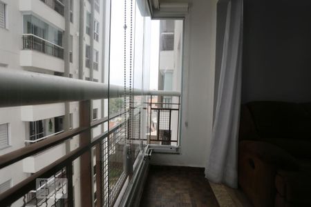 Sacada de apartamento à venda com 1 quarto, 35m² em Jaguaribe, Osasco