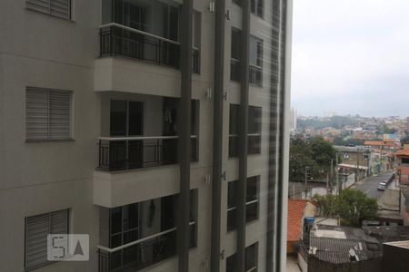 Vista de apartamento à venda com 1 quarto, 35m² em Jaguaribe, Osasco