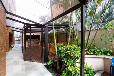 Apartamento à venda com 147m², 3 quartos e 3 vagasÁrea comum