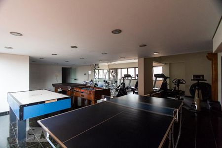 Apartamento à venda com 147m², 3 quartos e 3 vagasÁrea comum