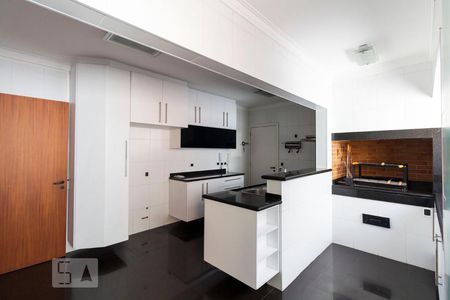 Apartamento à venda com 147m², 3 quartos e 3 vagasCozinha