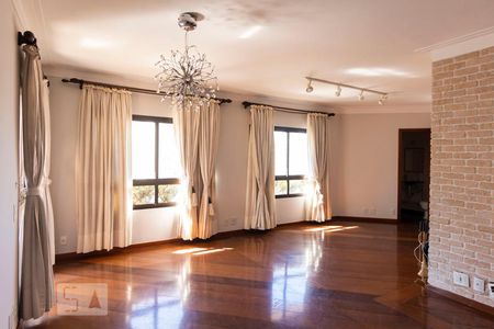 Sala de apartamento para alugar com 3 quartos, 147m² em Vila Mascote, São Paulo