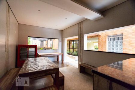 Apartamento à venda com 147m², 3 quartos e 3 vagasÁrea comum