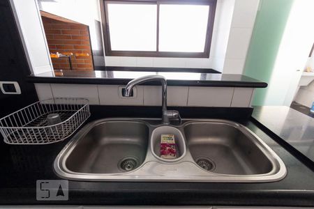 Apartamento à venda com 147m², 3 quartos e 3 vagasCozinha