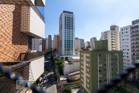 Vista de apartamento para alugar com 3 quartos, 147m² em Vila Mascote, São Paulo