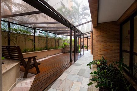 Apartamento à venda com 147m², 3 quartos e 3 vagasÁrea comum