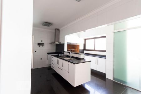 Apartamento à venda com 147m², 3 quartos e 3 vagasCozinha