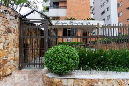 Apartamento à venda com 147m², 3 quartos e 3 vagasFachada