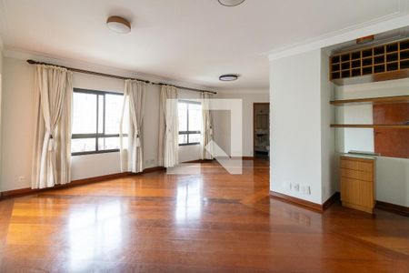 Sala de apartamento para alugar com 3 quartos, 147m² em Vila Mascote, São Paulo