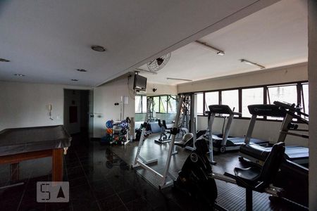 Apartamento à venda com 147m², 3 quartos e 3 vagasÁrea comum