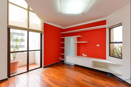 Apartamento para alugar com 97m², 2 quartos e 1 vagaSala