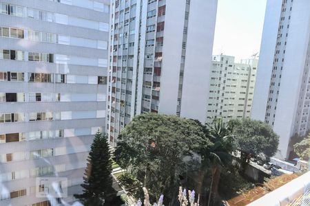 Vista de apartamento à venda com 2 quartos, 166m² em Vila Buarque, São Paulo