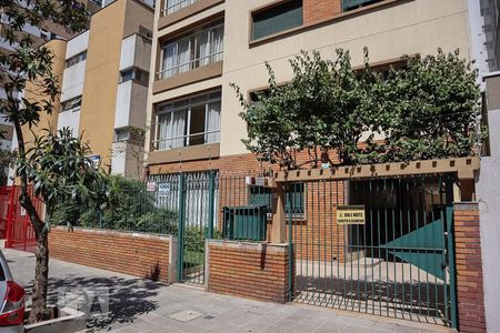 Apartamento à venda com 166m², 2 quartos e 1 vagaFachada