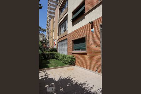 Apartamento à venda com 166m², 2 quartos e 1 vagaFachada